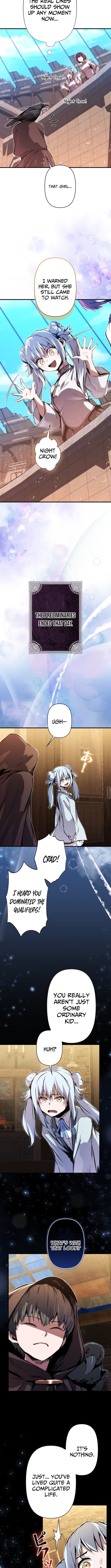 Read I Became a Cheat-Level Skill Thief Manga Online