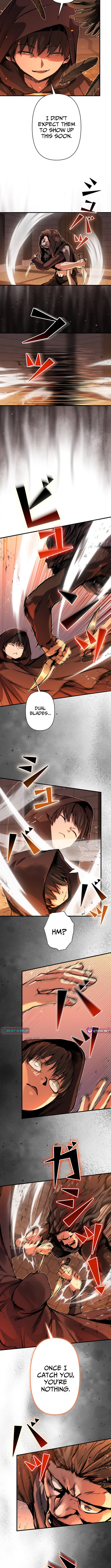 Read I Became a Cheat-Level Skill Thief Manga Online