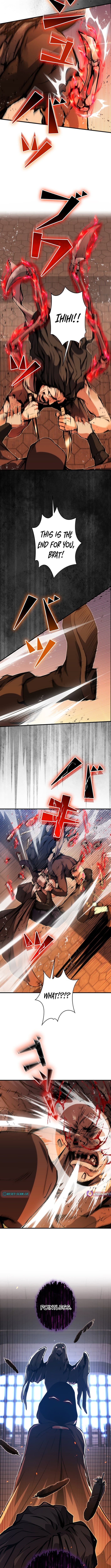 Read I Became a Cheat-Level Skill Thief Manga Online