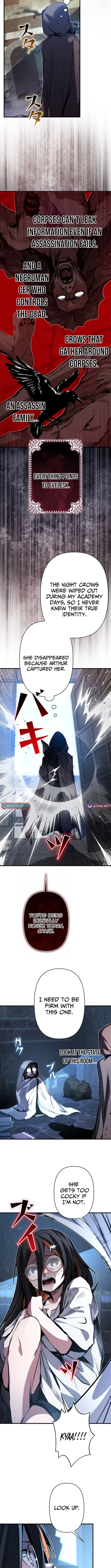 Read I Became a Cheat-Level Skill Thief Manga Online