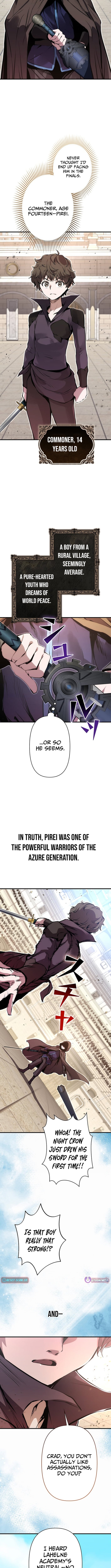 Read I Became a Cheat-Level Skill Thief Manga Online