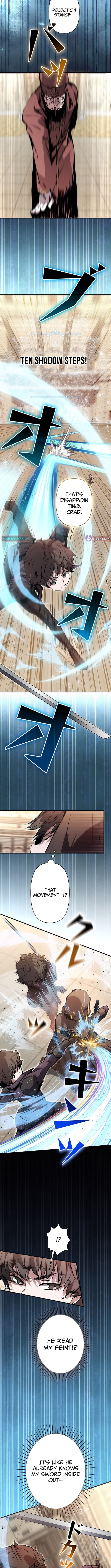 Read I Became a Cheat-Level Skill Thief Manga Online