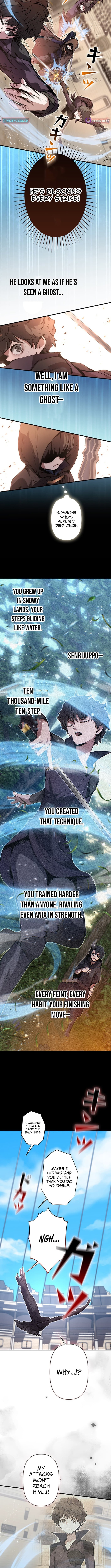 Read I Became a Cheat-Level Skill Thief Manga Online