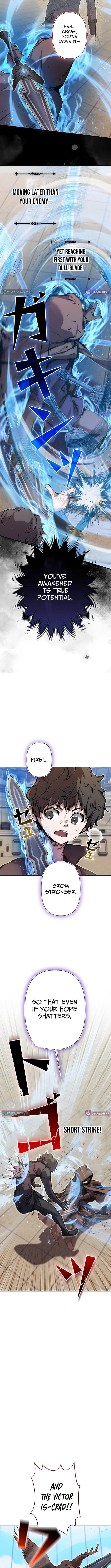 Read I Became a Cheat-Level Skill Thief Manga Online