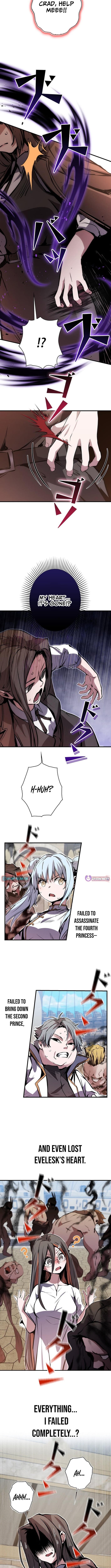 Read I Became a Cheat-Level Skill Thief Manga Online