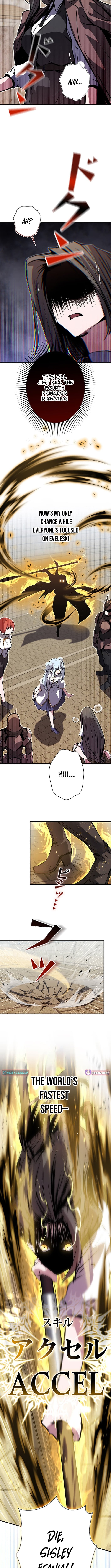 Read I Became a Cheat-Level Skill Thief Manga Online