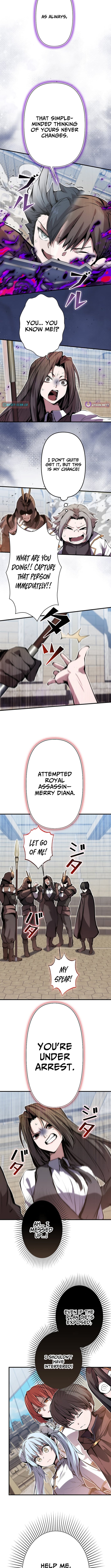 Read I Became a Cheat-Level Skill Thief Manga Online