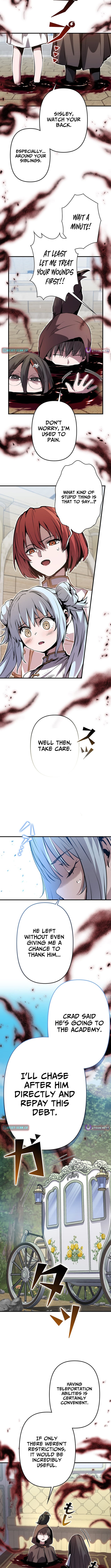 Read I Became a Cheat-Level Skill Thief Manga Online