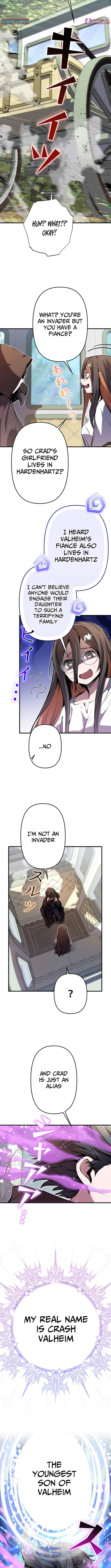 Read I Became a Cheat-Level Skill Thief Manga Online