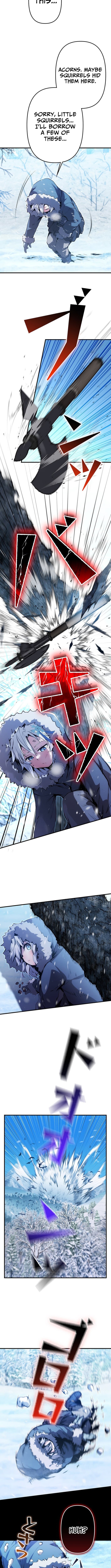 Read I Became a Cheat-Level Skill Thief Manga Online