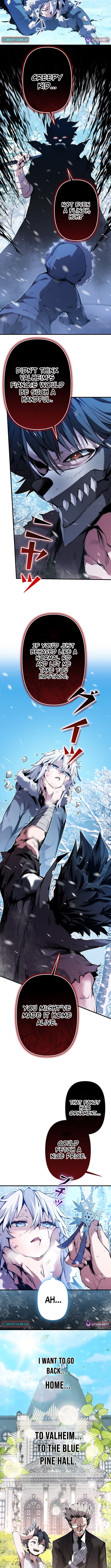 Read I Became a Cheat-Level Skill Thief Manga Online