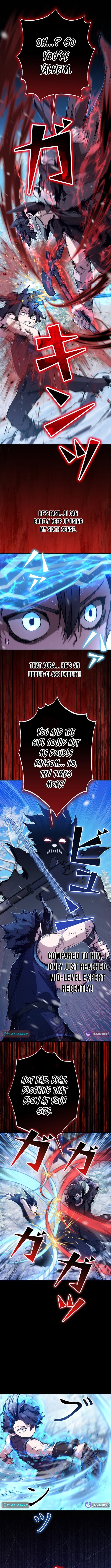 Read I Became a Cheat-Level Skill Thief Manga Online