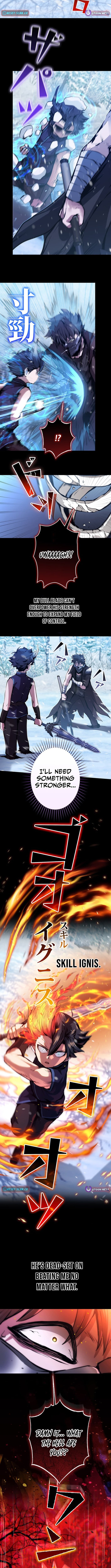 Read I Became a Cheat-Level Skill Thief Manga Online