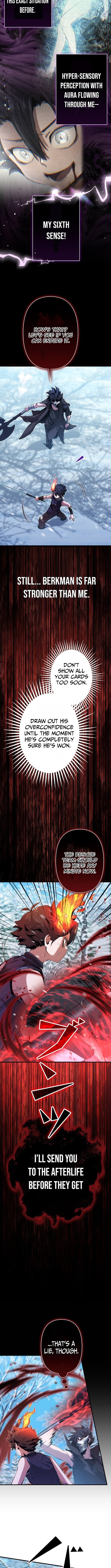 Read I Became a Cheat-Level Skill Thief Manga Online