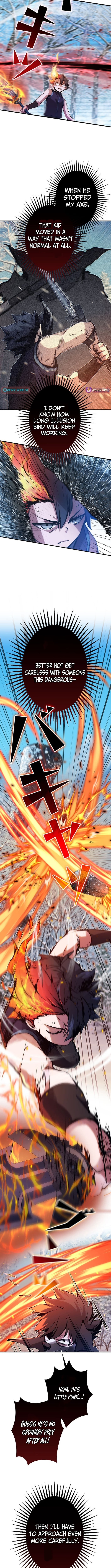 Read I Became a Cheat-Level Skill Thief Manga Online