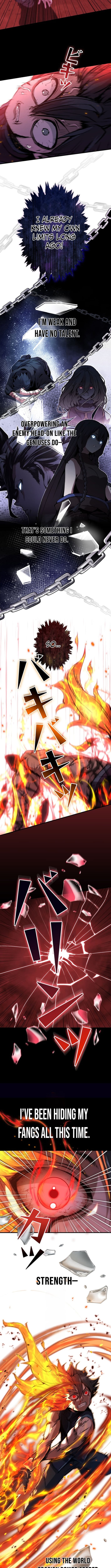 Read I Became a Cheat-Level Skill Thief Manga Online