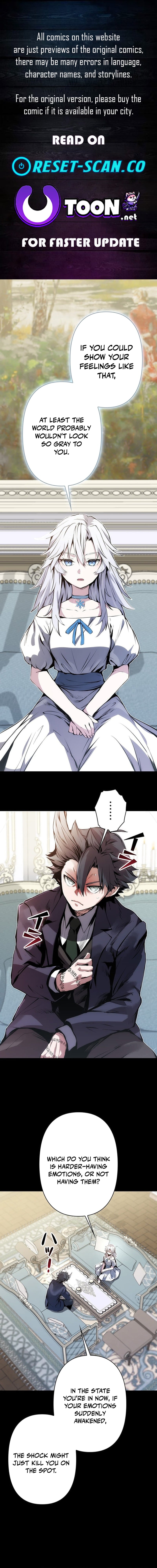 Read I Became a Cheat-Level Skill Thief Manga Online