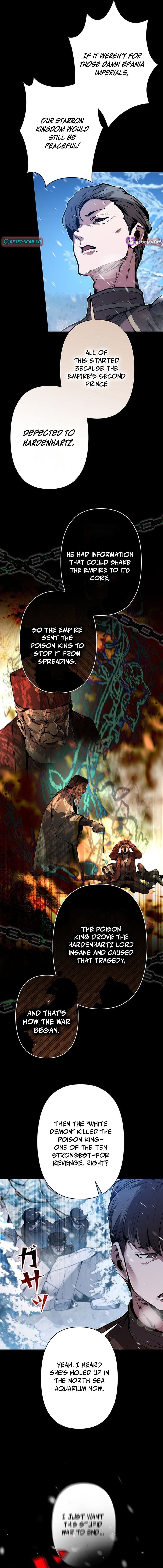 Read I Became a Cheat-Level Skill Thief Manga Online