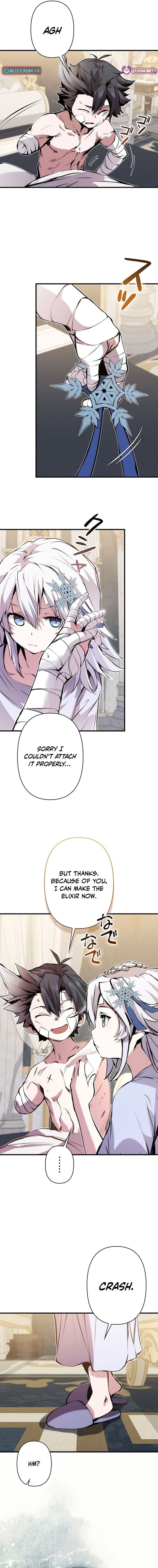 Read I Became a Cheat-Level Skill Thief Manga Online