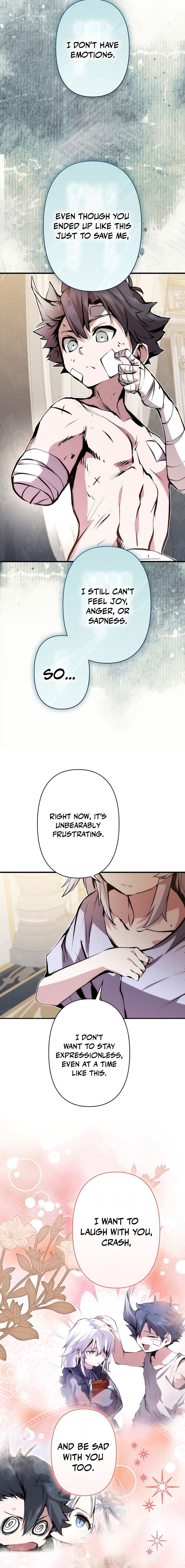 Read I Became a Cheat-Level Skill Thief Manga Online