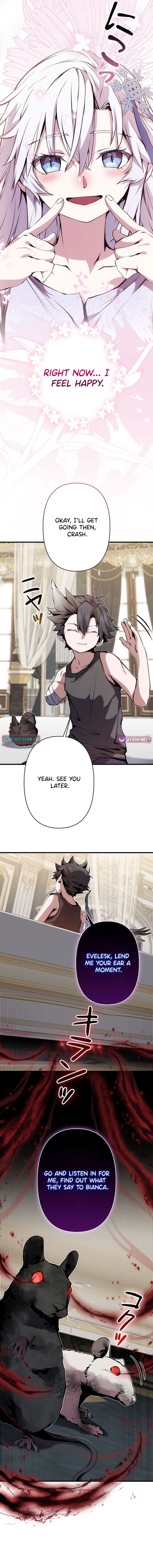 Read I Became a Cheat-Level Skill Thief Manga Online