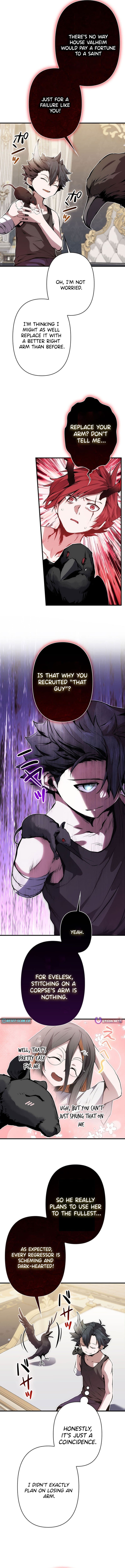 Read I Became a Cheat-Level Skill Thief Manga Online