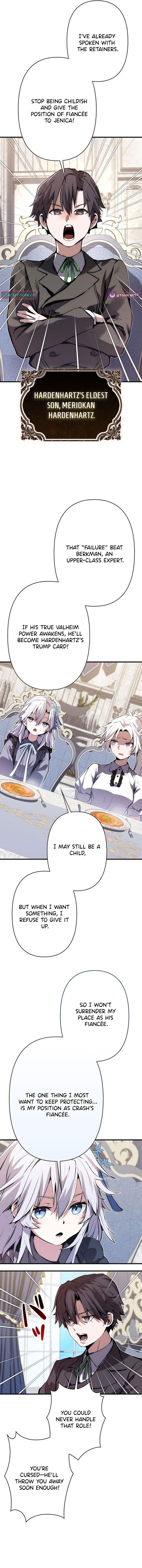 Read I Became a Cheat-Level Skill Thief Manga Online