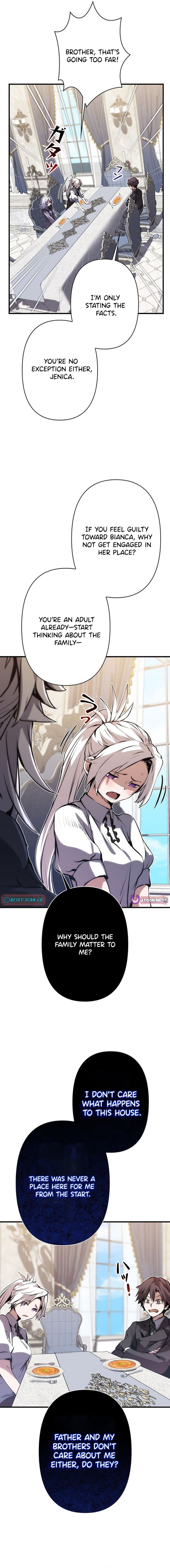 Read I Became a Cheat-Level Skill Thief Manga Online