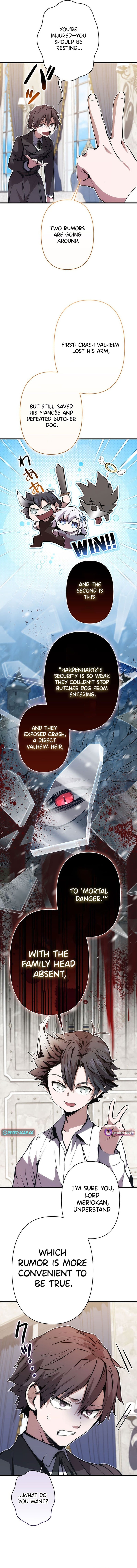 Read I Became a Cheat-Level Skill Thief Manga Online