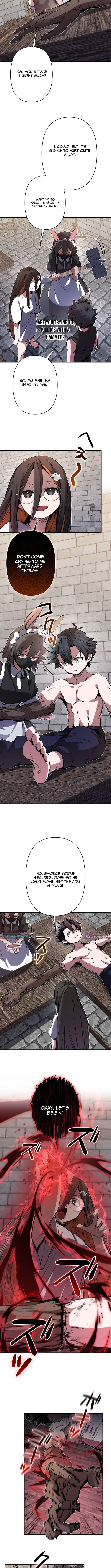 Read I Became a Cheat-Level Skill Thief Manga Online