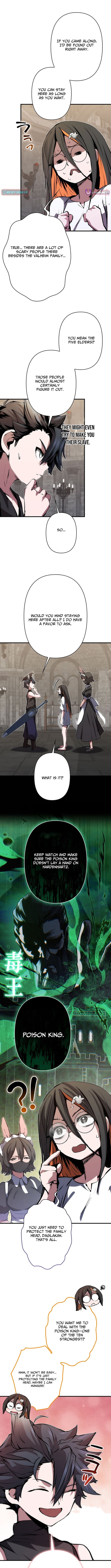 Read I Became a Cheat-Level Skill Thief Manga Online