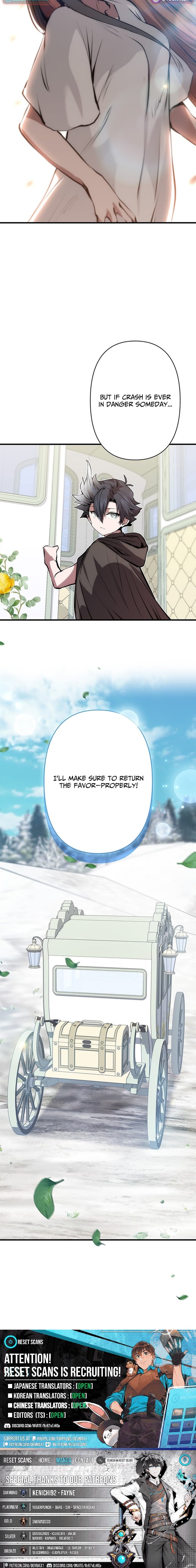 Read I Became a Cheat-Level Skill Thief Manga Online