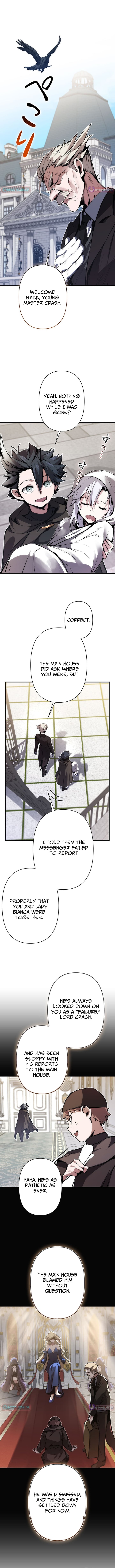 Read I Became a Cheat-Level Skill Thief Manga Online