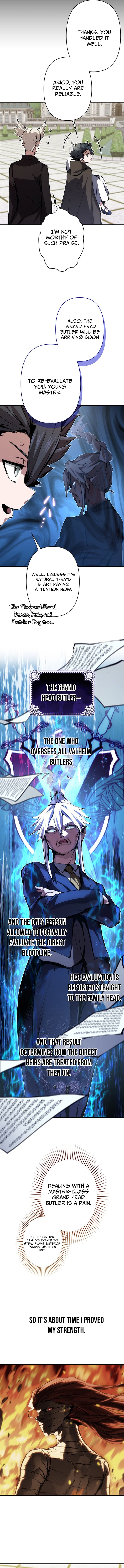 Read I Became a Cheat-Level Skill Thief Manga Online