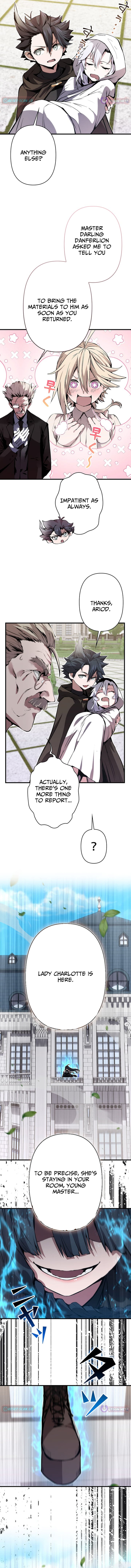 Read I Became a Cheat-Level Skill Thief Manga Online