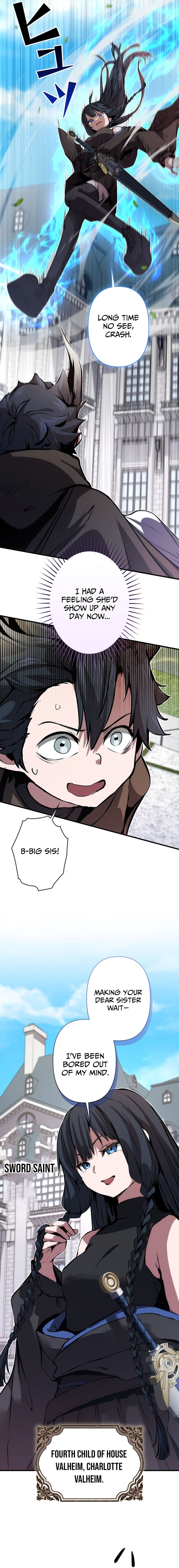 Read I Became a Cheat-Level Skill Thief Manga Online