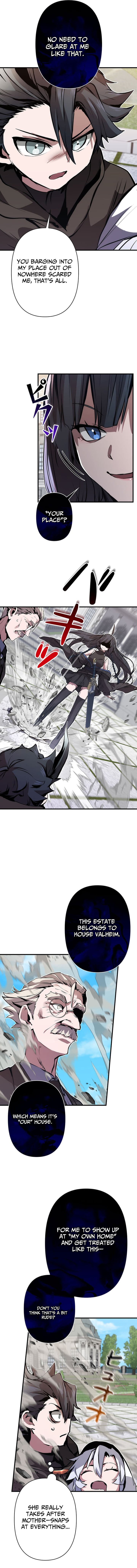 Read I Became a Cheat-Level Skill Thief Manga Online