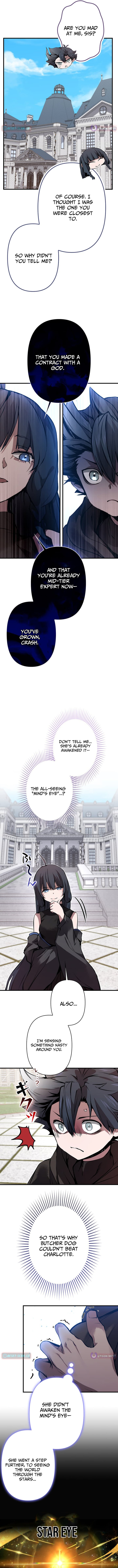 Read I Became a Cheat-Level Skill Thief Manga Online