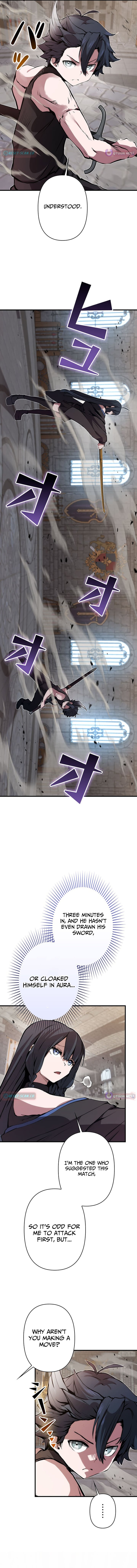 Read I Became a Cheat-Level Skill Thief Manga Online