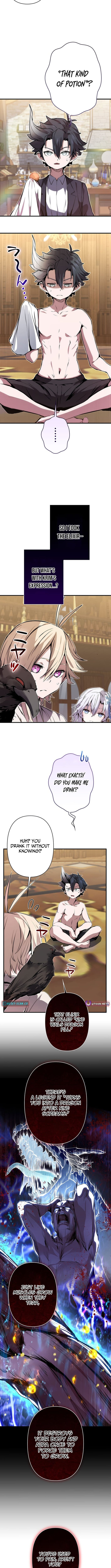 Read I Became a Cheat-Level Skill Thief Manga Online