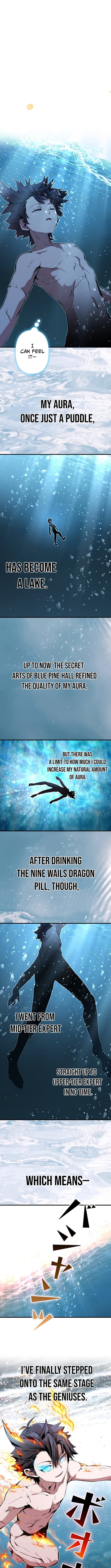 Read I Became a Cheat-Level Skill Thief Manga Online