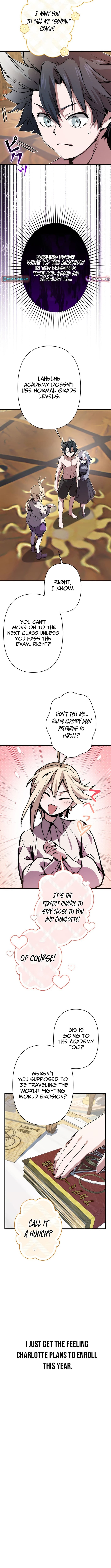 Read I Became a Cheat-Level Skill Thief Manga Online