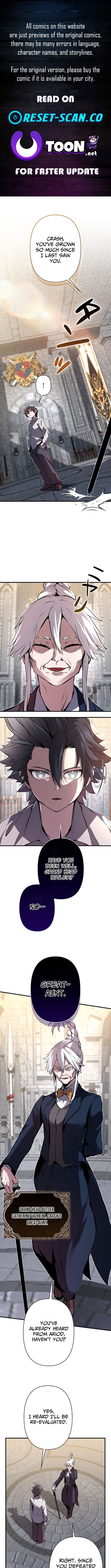 Read I Became a Cheat-Level Skill Thief Manga Online