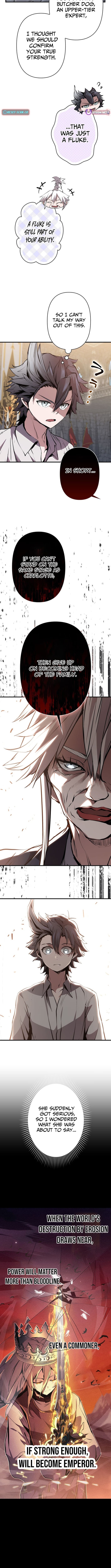 Read I Became a Cheat-Level Skill Thief Manga Online