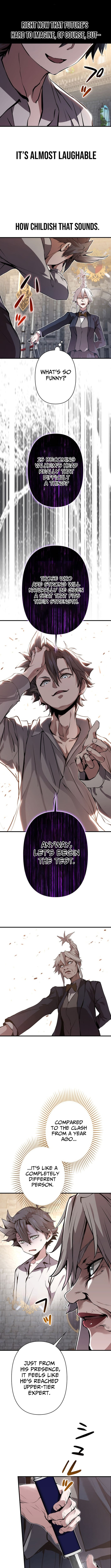 Read I Became a Cheat-Level Skill Thief Manga Online