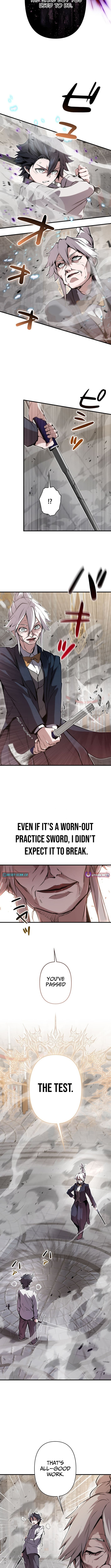 Read I Became a Cheat-Level Skill Thief Manga Online