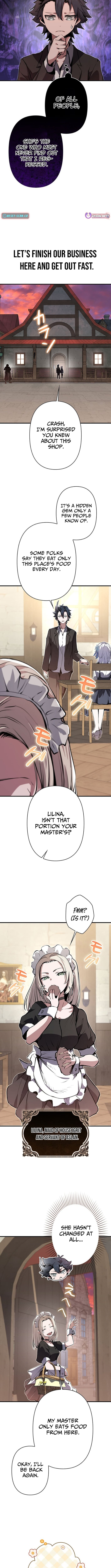 Read I Became a Cheat-Level Skill Thief Manga Online