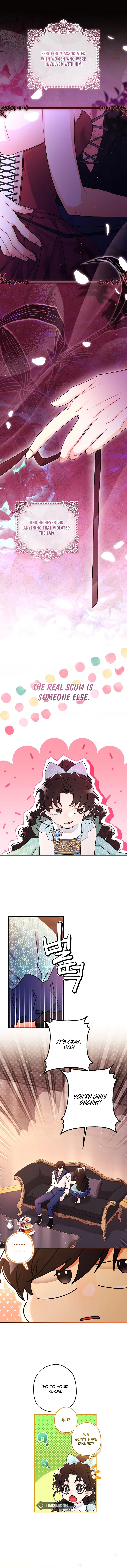 Read I Became the Male Lead’s Adopted Daughter  Manga Online