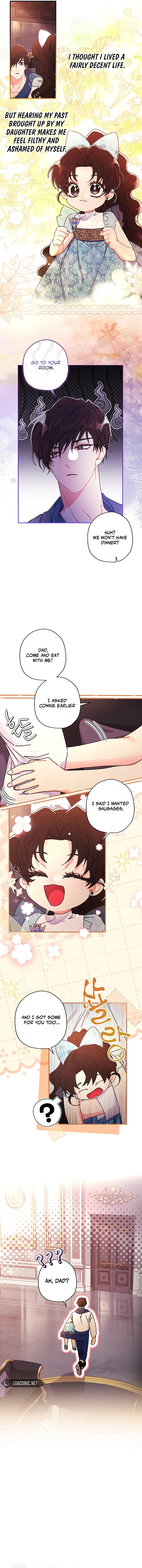 Read I Became the Male Lead’s Adopted Daughter  Manga Online