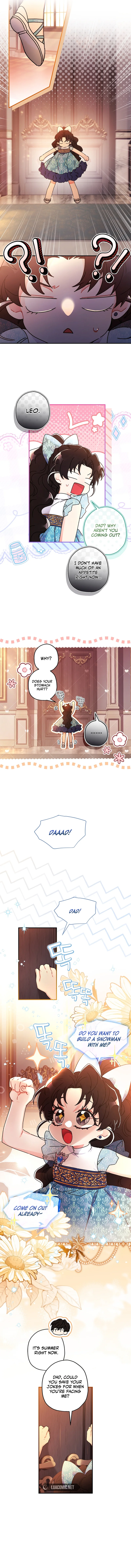 Read I Became the Male Lead’s Adopted Daughter  Manga Online